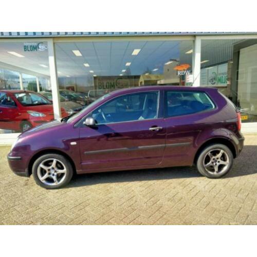 Volkswagen Polo 1.4-16V super leuke beginners auto !