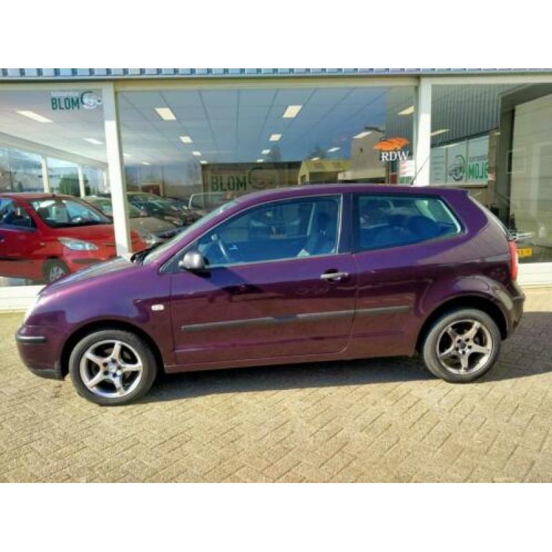 Volkswagen Polo 1.4-16V super leuke beginners auto !