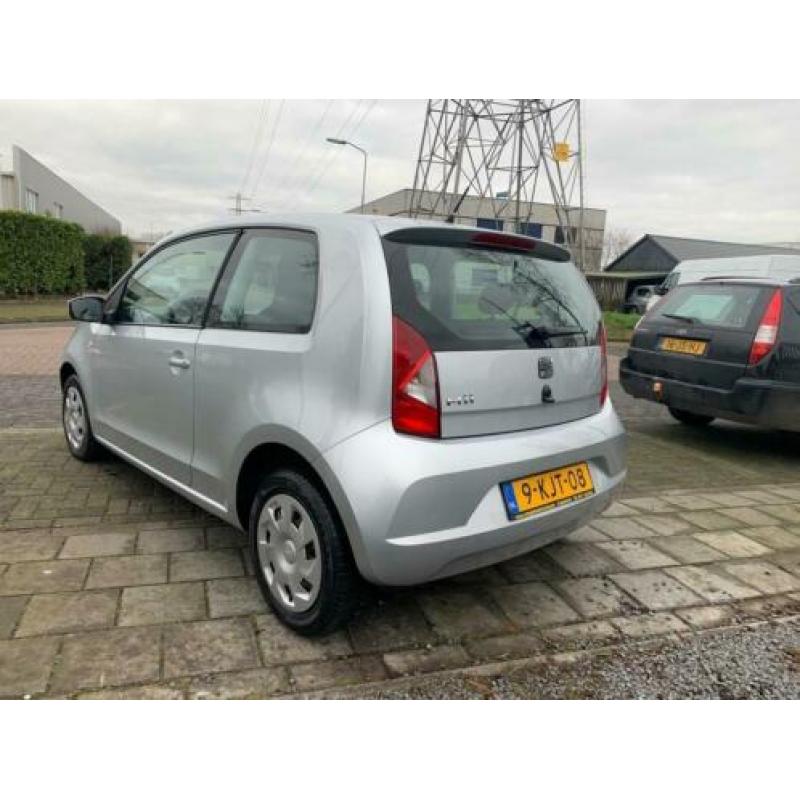 SEAT Mii 1.0 Style ! LEUKE AUTO ! AIRCO !
