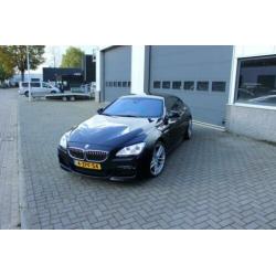 BMW 6 Serie Gran Coupé 640xd M-Pakket 360 PK B&O Softclose R