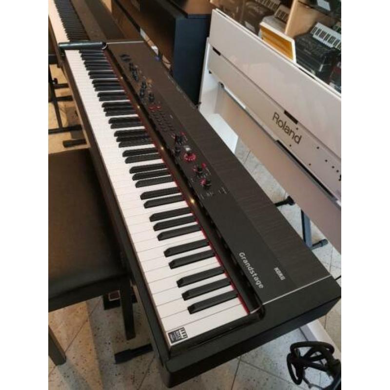 Korg GS1-88 Grandstage Stage piano met 3 jaar garantie