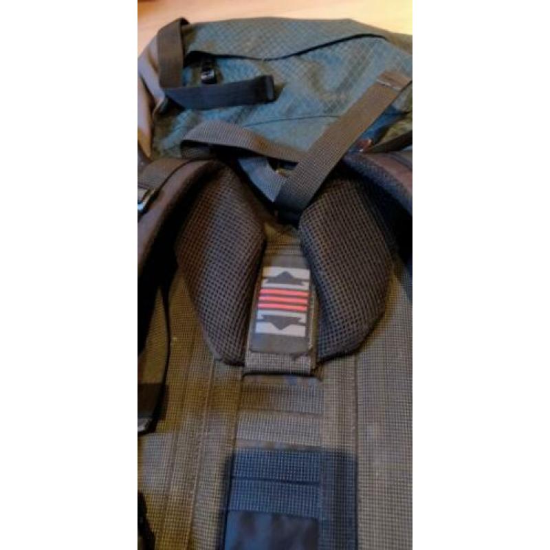Rugzak Gelert cicada 65+10 liter