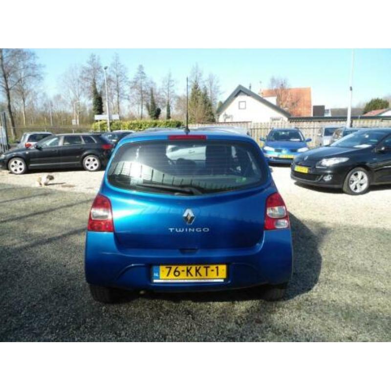 Renault Twingo 1.2 Dynamique (bj 2010)