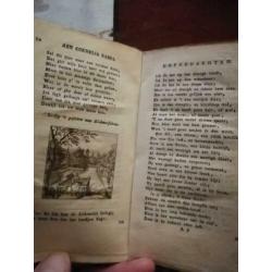 Jacob Cats 1797 ALLE WERKEN VAN los 16e deel Vele gravures!