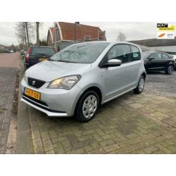 SEAT Mii 1.0 Style ! LEUKE AUTO ! AIRCO !