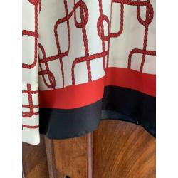 Zara blouse maat 38