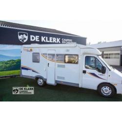 Dethleffs TRAVELSLEEPER (bj 2006)