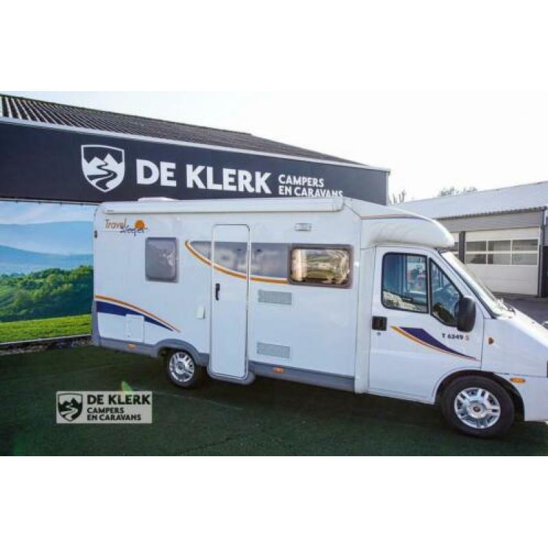 Dethleffs TRAVELSLEEPER (bj 2006)