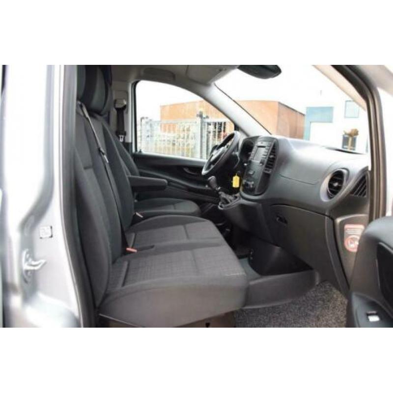 Mercedes-Benz Vito 111 CDI 115pk XL Lang Ac/Navi/Camera 11-2