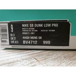 Nike SB Dunk Low True Berry 42,5 VNDS