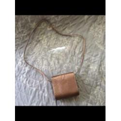 Bronzen Tasje