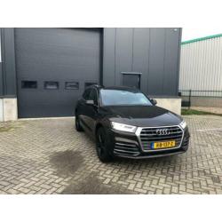 Audi Q5 2.0 TDI Quattro S-tronic 2017 Bruin