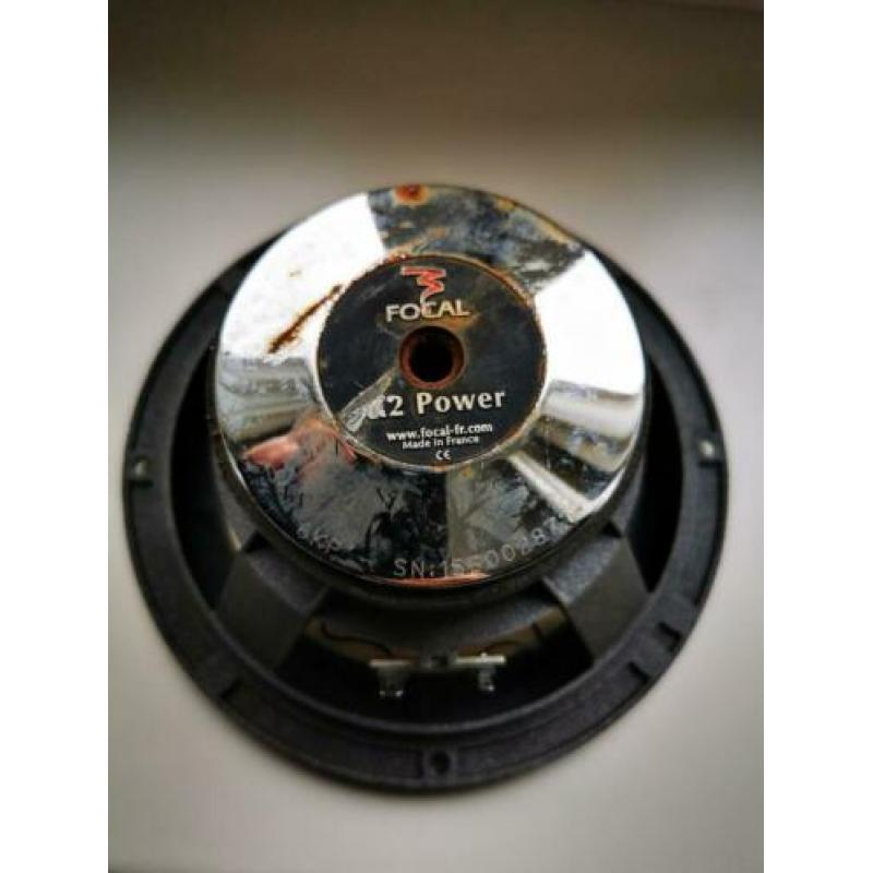 Autospeaker te koop