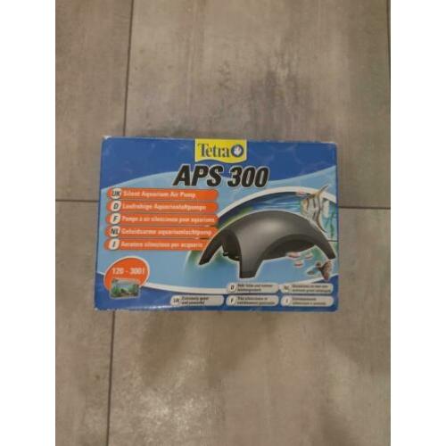 Tetra aquariumluchtpomp APS 300