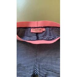 Z8 legging gestreept