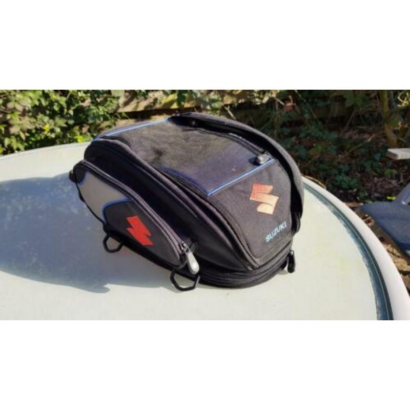 Suzuki tanktas