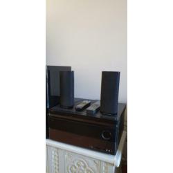 Zeer nette complete Harman/Kardon set !