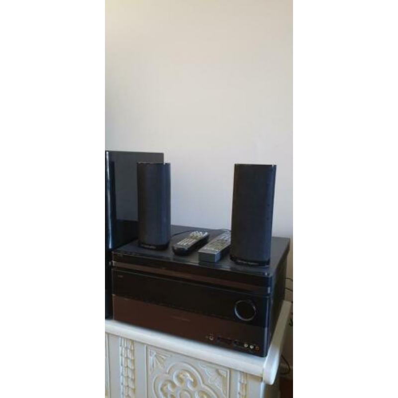 Zeer nette complete Harman/Kardon set !