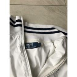 Polo Ralph Lauren heren zomer jas wit maat L