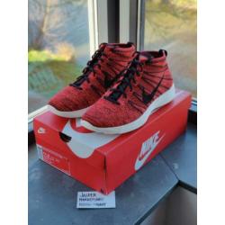 Nike flyknit chukka lunar lunarlon air max racer 45,5/11,5 ?