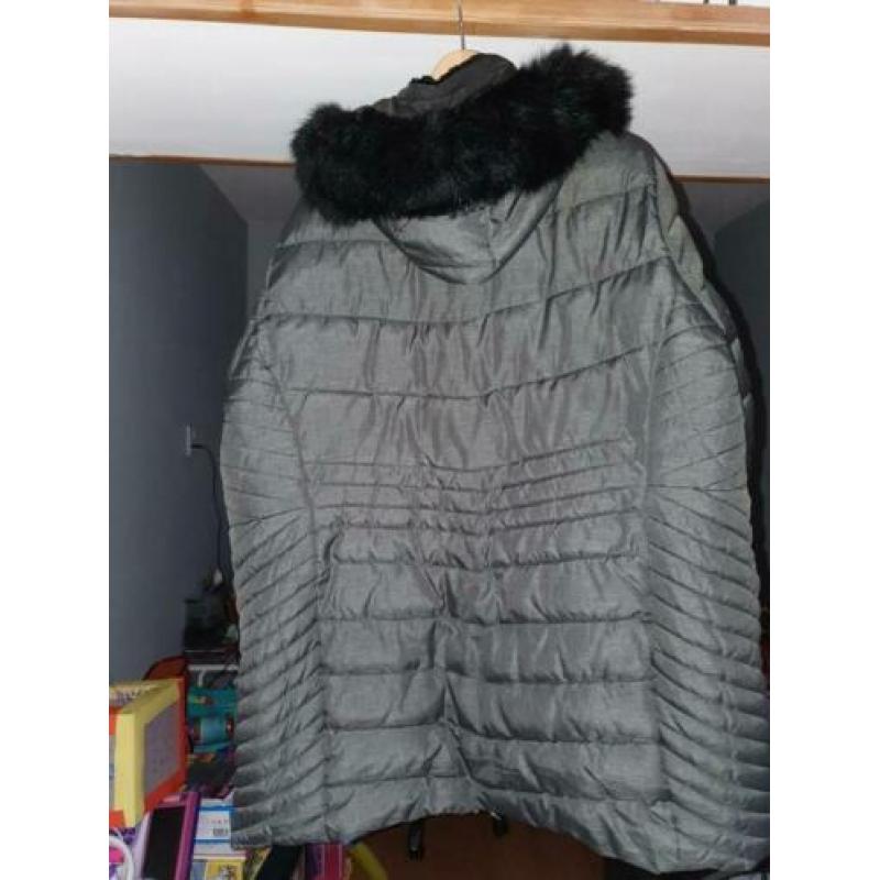 Maat 54 winterjas nieuw