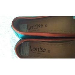 Louisa schoenen maat 41 nieuw