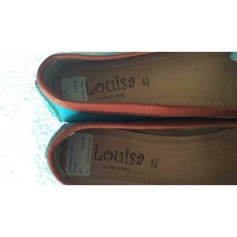 Louisa schoenen maat 41 nieuw