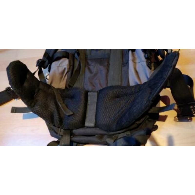 Rugzak Gelert cicada 65+10 liter