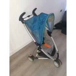 Quinny buggy te koop.