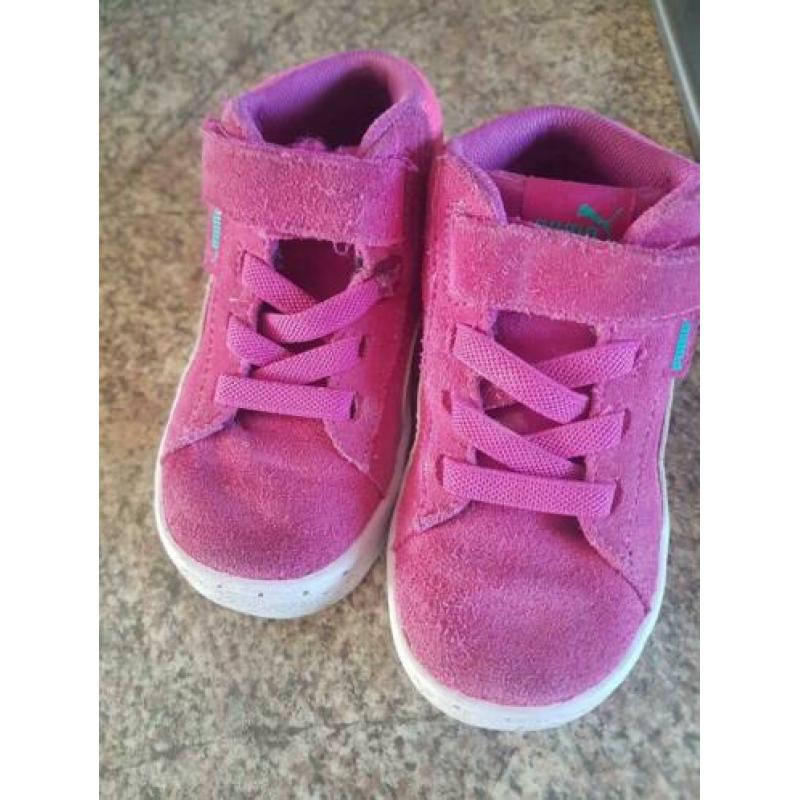 Puma schoenen maat 25