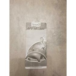 Tetra aquariumluchtpomp APS 300