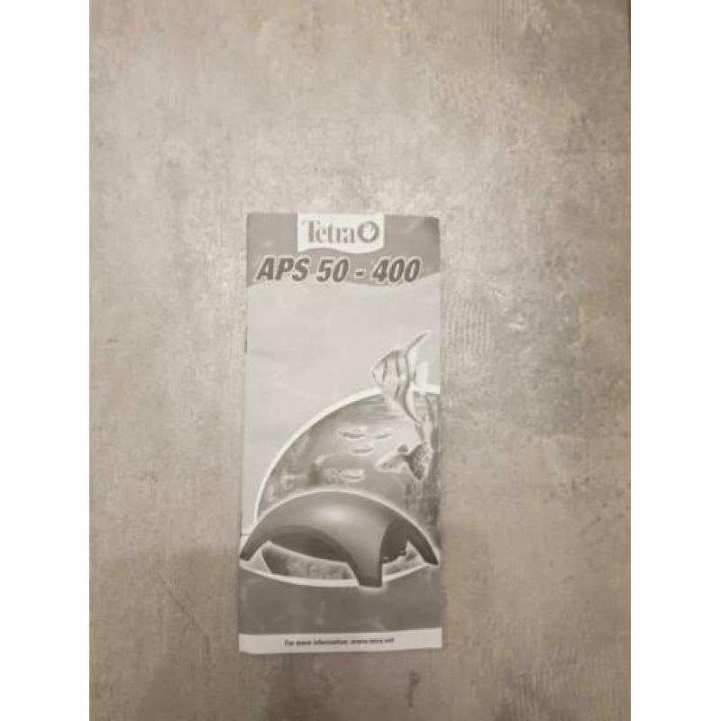 Tetra aquariumluchtpomp APS 300
