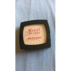 Rivaal de Loop BB Powder nieuw