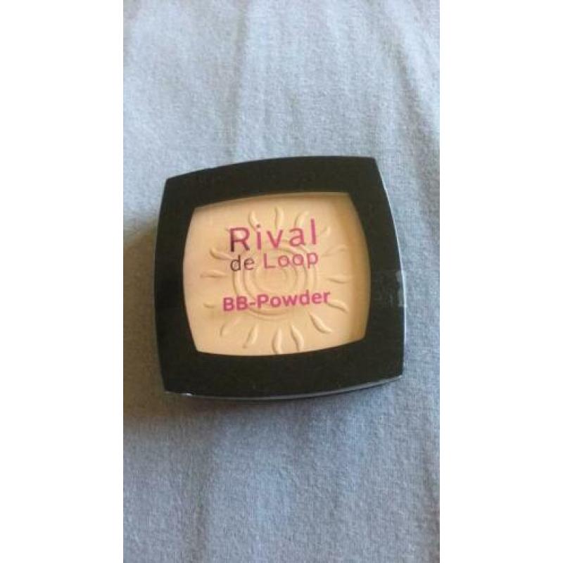 Rivaal de Loop BB Powder nieuw
