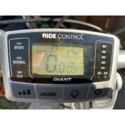 Giant E-bike twist met 8 versnellingen