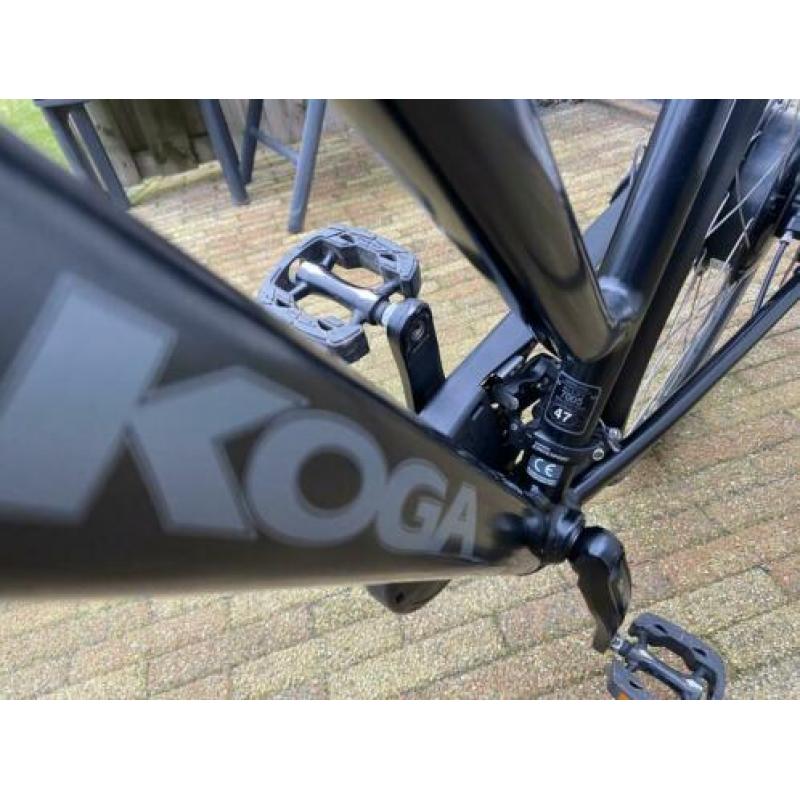 Te koop Koga E-Xtension elektrische dames fiets