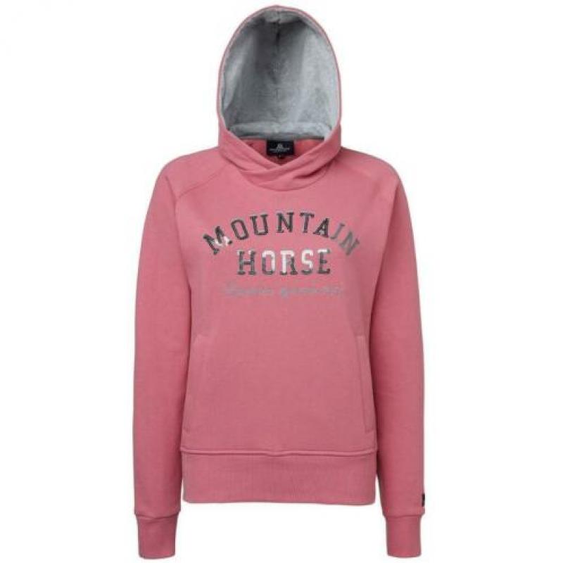 Mountain Horse Accent Hoodie, maat M