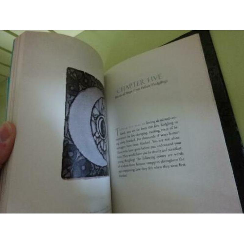 the fledgling handbook