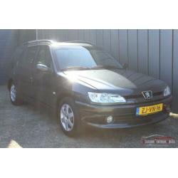Peugeot 306 BREAK 1.8 16V NWE APK ELEK RAMEN AIRCO