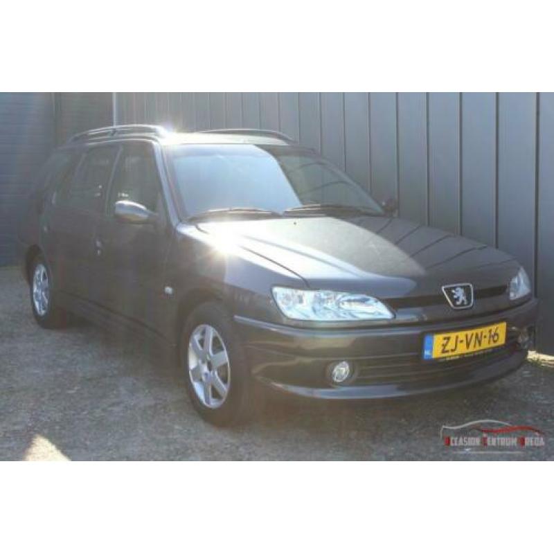 Peugeot 306 BREAK 1.8 16V NWE APK ELEK RAMEN AIRCO