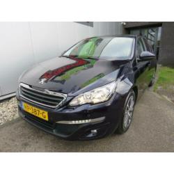 Peugeot 308 SW 1.6 BlueHDI Blue Lease Executive Pack Cognac