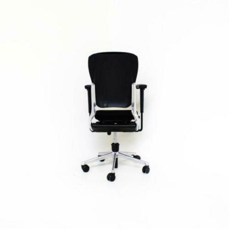 Ahrend 230 Bureaustoelen, Burostoelen, Zwart, Nieuwe stof