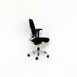 Ahrend 230 Bureaustoelen, Burostoelen, Zwart, Nieuwe stof