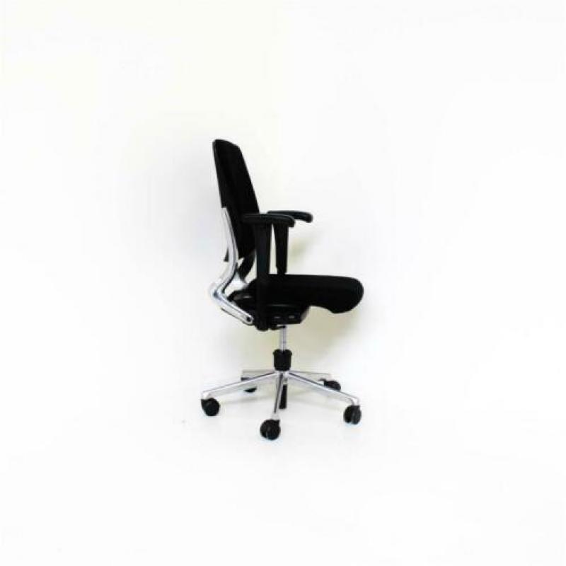 Ahrend 230 Bureaustoelen, Burostoelen, Zwart, Nieuwe stof