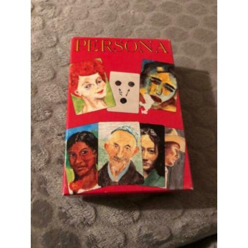 Persona - Gezelschapspel *Volledig*