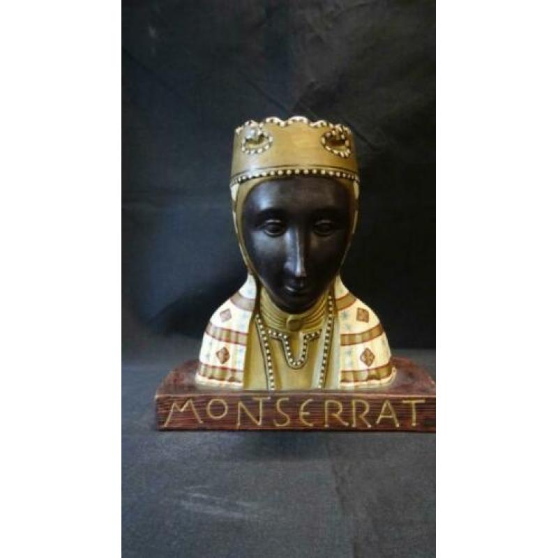 100007=Zwarte Madonna van Montserrat