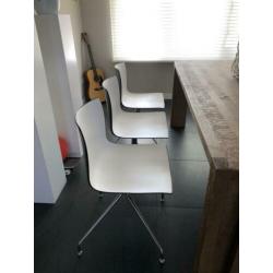 6 design stoelen van Arper Catifa te koop