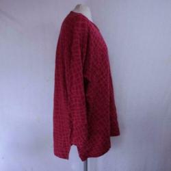 Leuke rode damestrui.Mt 54/56.Merk Size Up