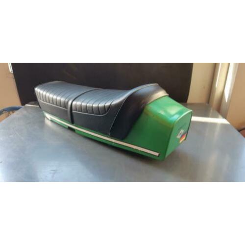 Zadel/ buddy seat hercules supra