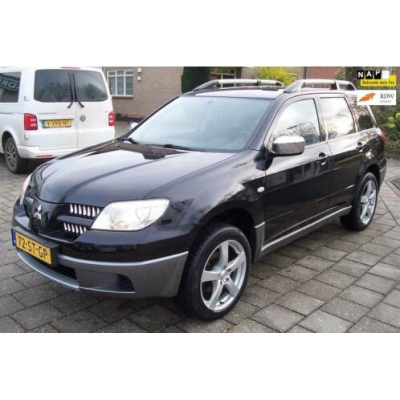 Mitsubishi Outlander Sport 2.0 Invite+ 5 Drs Airco/clima.Par